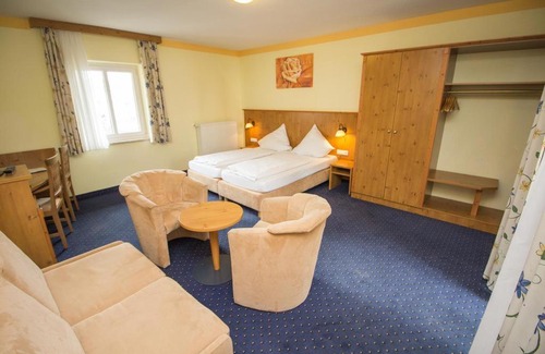 Bad Toelz House | Hotel-Pension Marienhof