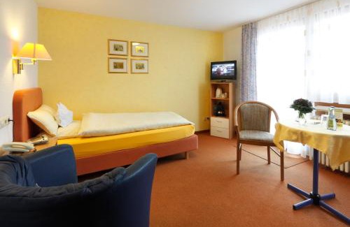 Bad Buchau House | Hotel Pension Stern