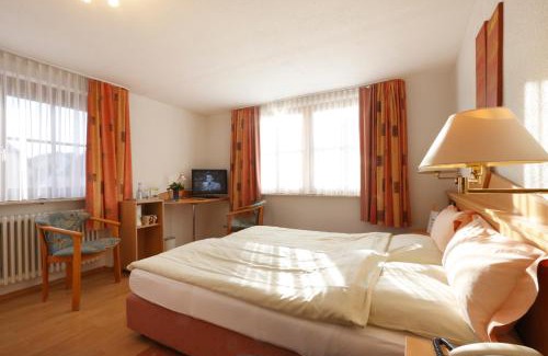 Bad Buchau House | Hotel Pension Stern
