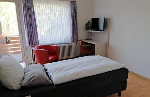 Bad Grund House | Hotel-Pension Waldhaus