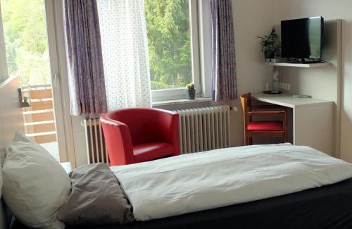 Bad Grund House | Hotel-Pension Waldhaus