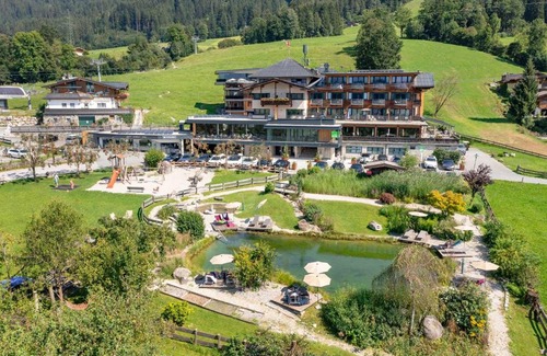 Oberndorf in Tirol Hotel | Hotel Penzinghof