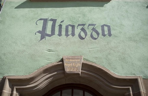 Altstadt Hotel | Hotel PIAZZA