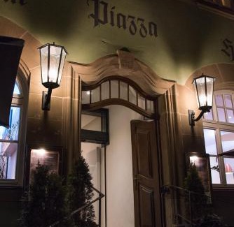 Altstadt Hotel | Hotel PIAZZA