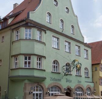 Altstadt Hotel | Hotel PIAZZA