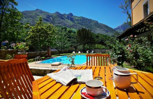 Arenas de Cabrales Hotel | Hotel Picos de Europa