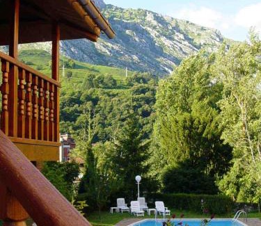 Arenas de Cabrales Hotel | Hotel Picos de Europa