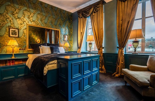 Centrum Hotel | Hotel Pigalle