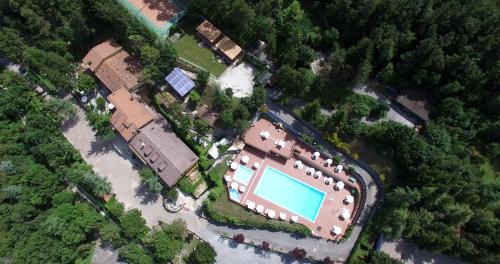 Campodonico Hotel | Hotel Pineta Ristorante country house in Fabriano