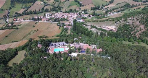 Campodonico Hotel | Hotel Pineta Ristorante country house in Fabriano