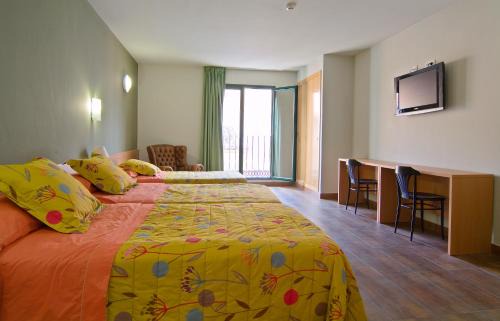 Santa Coloma de Farners Hotel | Hotel Pinxo