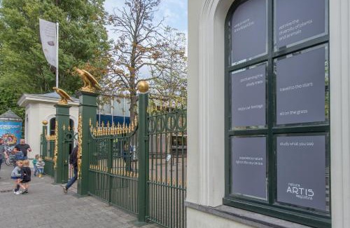 Plantage Hotel | Hotel Plantage - Digital Access