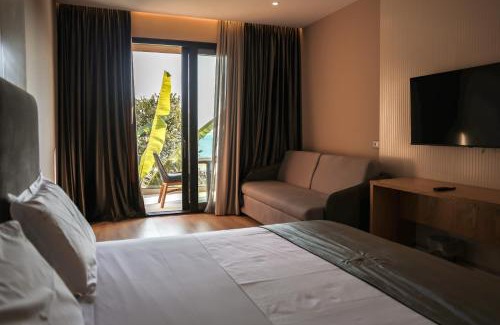 Dhermi Hotel | Hotel Platinium Dhermi