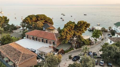 Dhermi Hotel | Hotel Platinium Dhermi