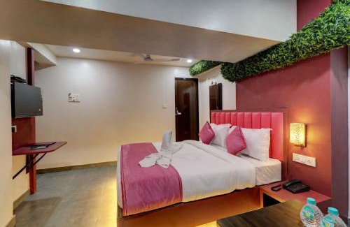 Vashi Hotel | Hotel Platinum Inn