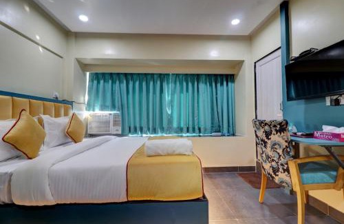 Vashi Hotel | Hotel Platinum Inn