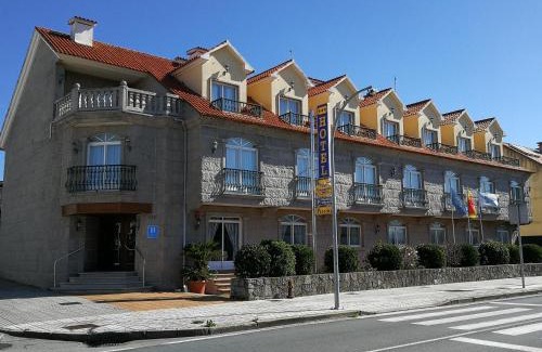 Carril Hotel | Hotel Playa Compostela