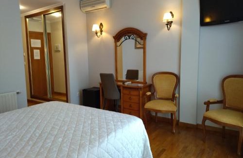 Carril Hotel | Hotel Playa Compostela