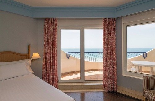 Cadiz Hotel | Hotel Playa Victoria