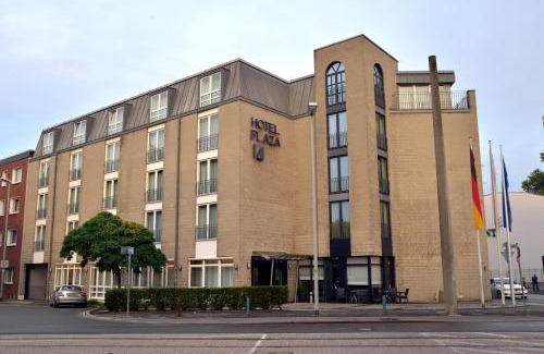 Duisburg City Center Hotel | Hotel Plaza