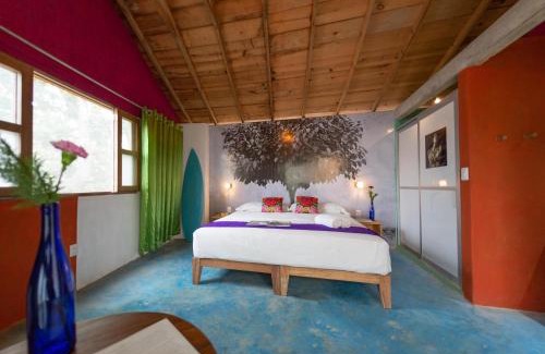 Mazunte Hotel | Hotel Pochote Mazunte