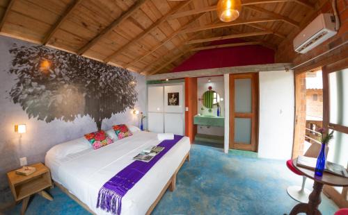 Mazunte Hotel | Hotel Pochote Mazunte
