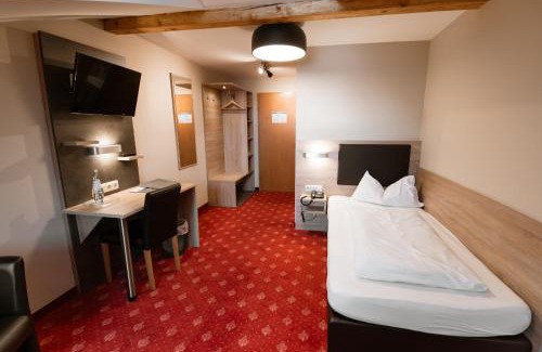 Pocking Hotel | Hotel Pockinger Hof