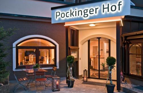 Pocking Hotel | Hotel Pockinger Hof