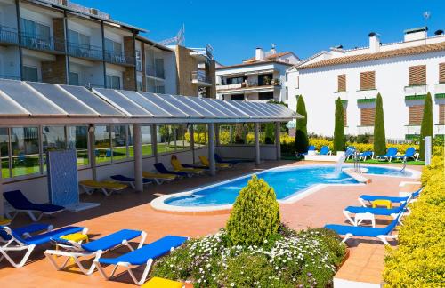 Calella de Palafrugell Hotel | Hotel Port-Bo