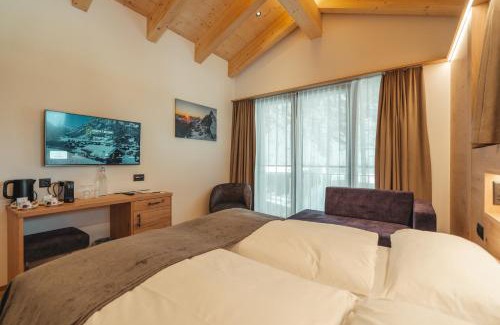 Taesch Hotel | Hotel Porta Cervino