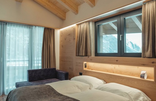 Taesch Hotel | Hotel Porta Cervino