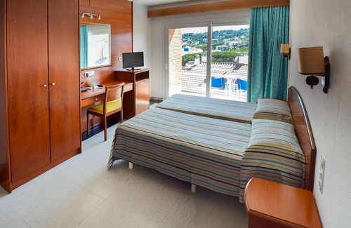 Calella de Palafrugell Hotel | Hotel Portbo