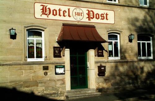 Nordhalben House | Hotel Post
