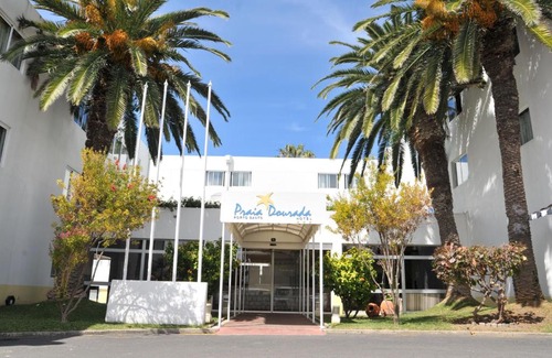 Vila Baleira Hotel | Hotel Praia Dourada