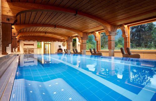Bad Oberdorf Hotel | Hotel Prinz-Luitpold-Bad