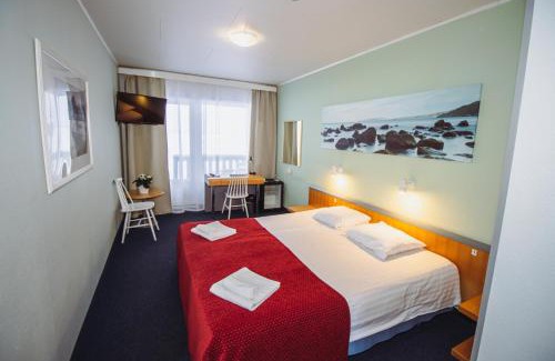 Haapsalu Hotel | Hotel Promenaadi