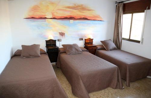 Orgiva Hotel | Hotel Puerta Nazarí