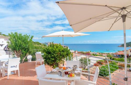 Baja Sardinia Hotel | Hotel Punta Est