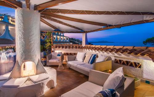 Baja Sardinia Hotel | Hotel Punta Est
