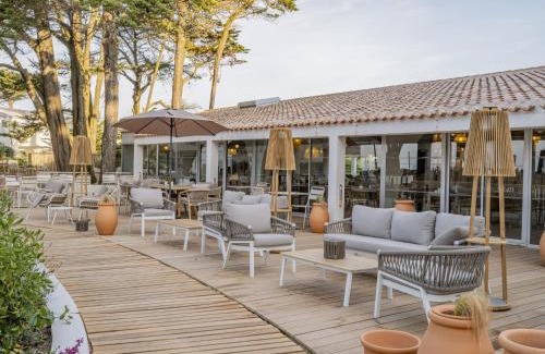 La Gueriniere Hotel | Hotel Punta Lara Noirmoutier