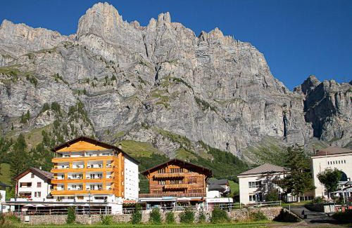 Leukerbad Hotel | Hotel Römerhof