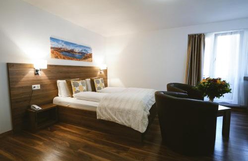 Leukerbad Hotel | Hotel Römerhof