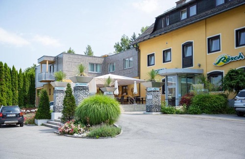 Klagenfurt am Woerthersee Hotel | Hotel Rösch