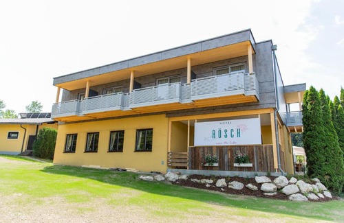 Klagenfurt am Woerthersee Hotel | Hotel Rösch