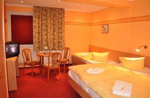Gingst Hotel | Hotel Rügen Park KG