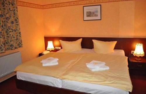 Gingst Hotel | Hotel Rügen Park KG