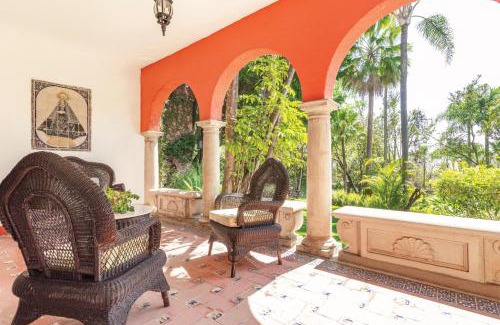 Rancho Cortes Hotel | Hotel Racquet Cuernavaca