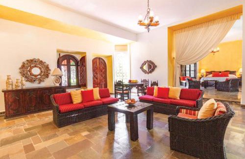 Rancho Cortes Hotel | Hotel Racquet Cuernavaca