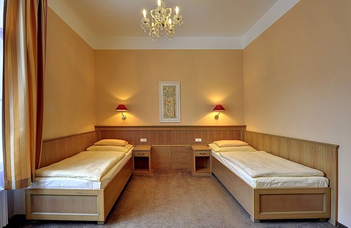 Jachymov Hotel | Hotel Radium Palace