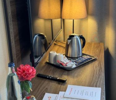 Viersen Hotel | Hotel Rahserhof